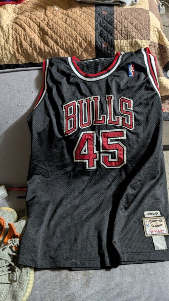 Jordans Come Back Jersey