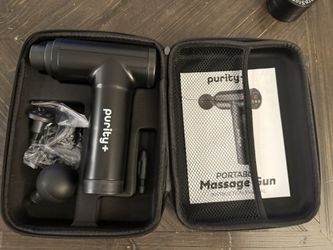 Purity Massage Gun