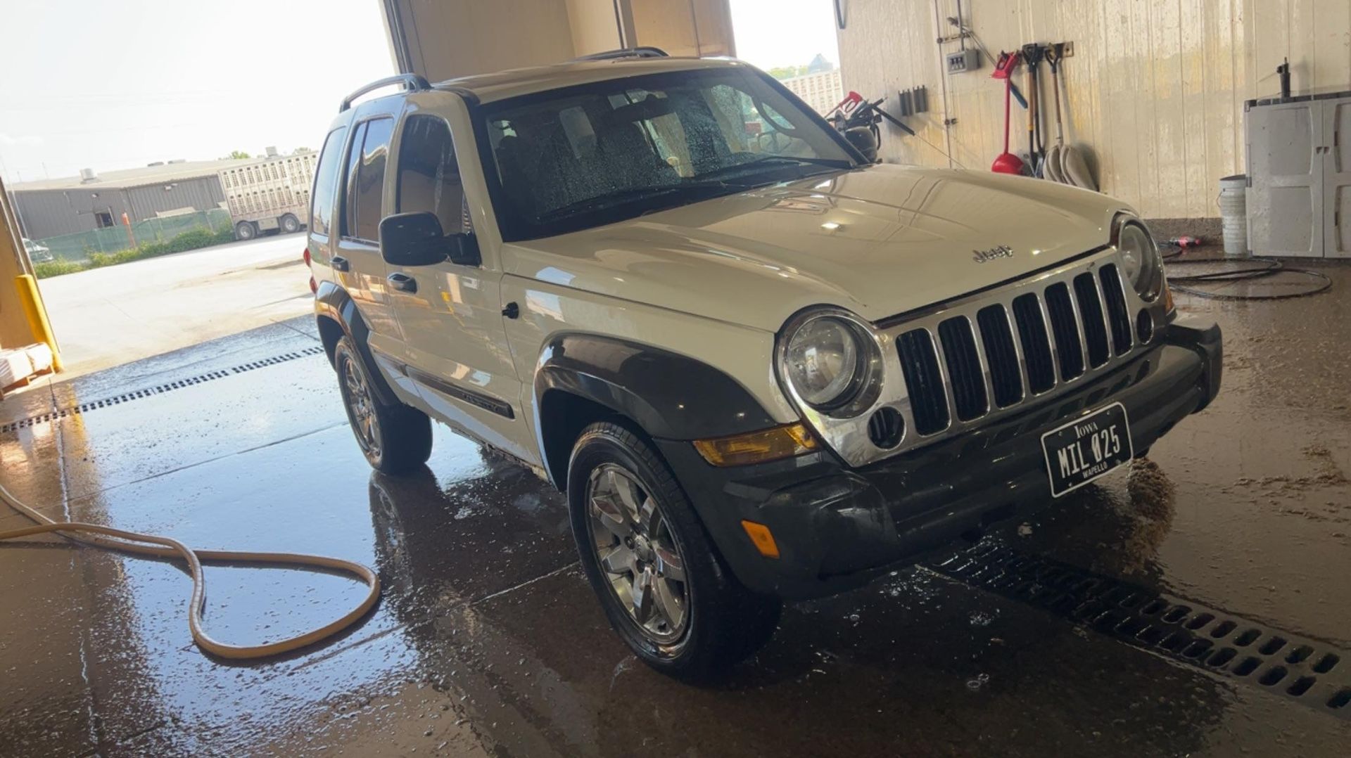 2006 Jeep Liberty