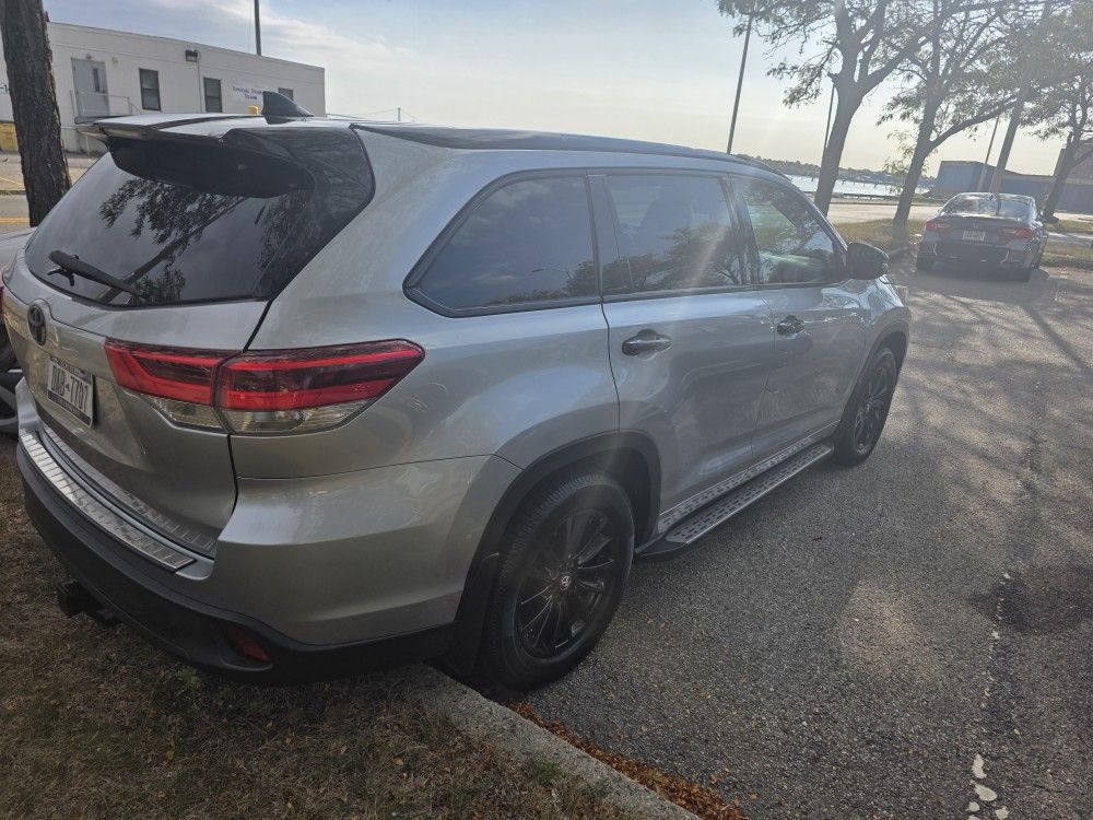 2018 Toyota Highlander