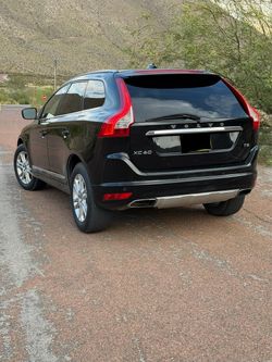 2016 Volvo Xc60