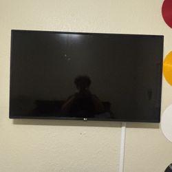 45 Inch LG Smart TV
