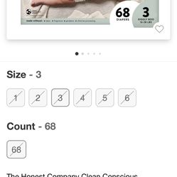 Honest Diapers