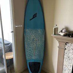 Estrada Bandito surfboard