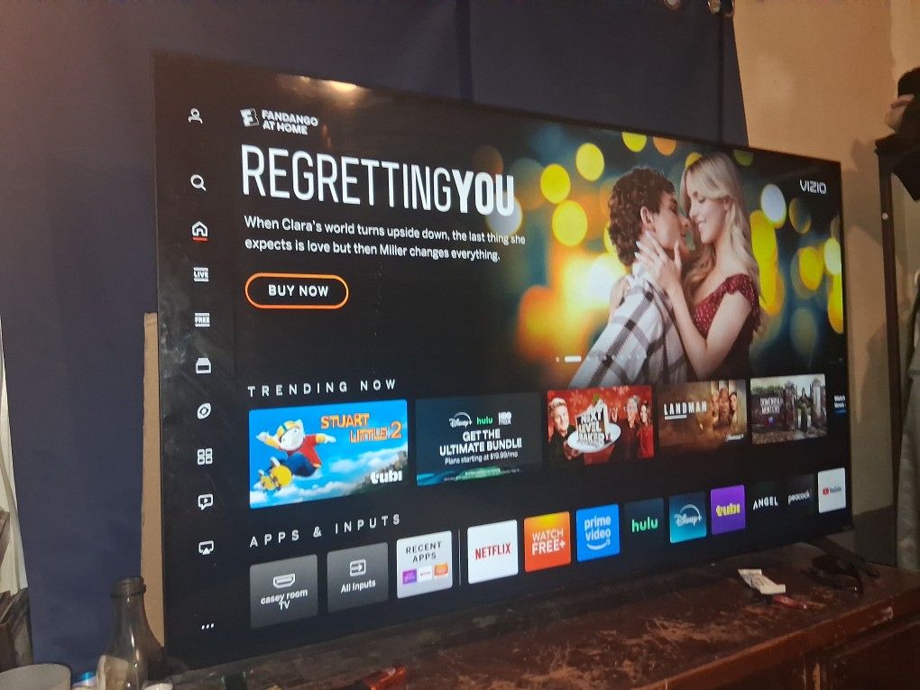 Vizio TV 65 In
