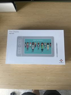 Gaomon PD1161 Drawing Pad