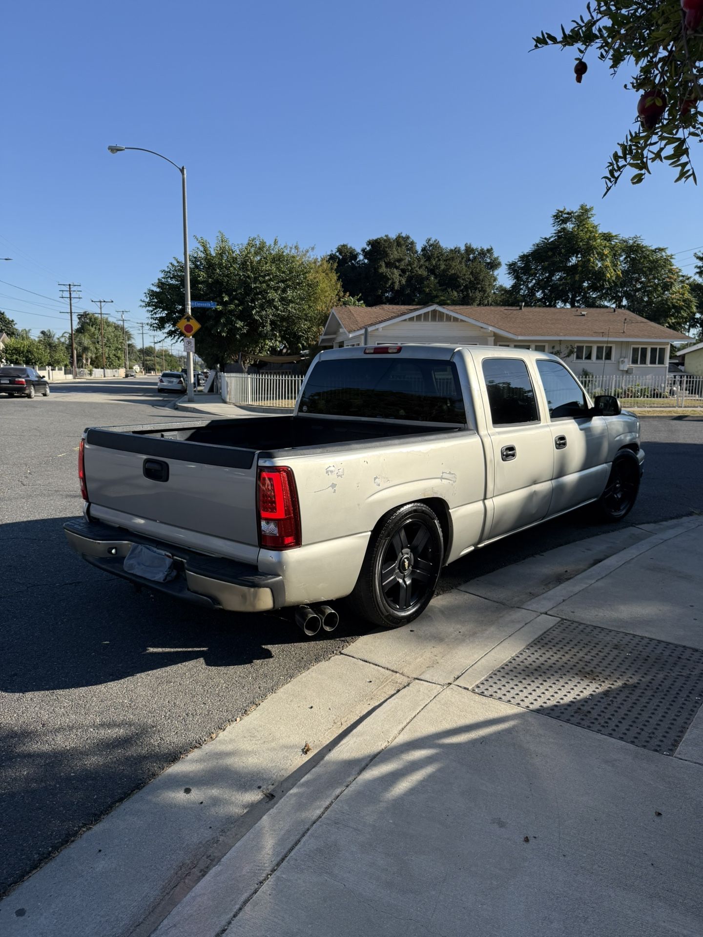 2005 Chevrolet Silverado