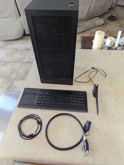Custom gaming PC