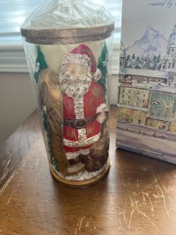 Noel Xmas Candle Emperor Art Creations