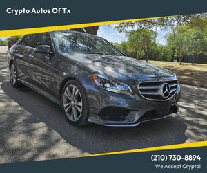 2014 Mercedes-Benz E 350