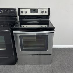 Electric Stove Stainless Steel 