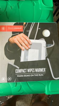 Wipes warmer