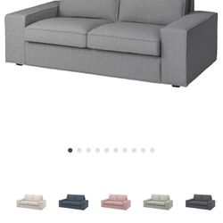 IKEA Kivik Loveseat Couch