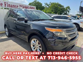 2013 Ford Explorer