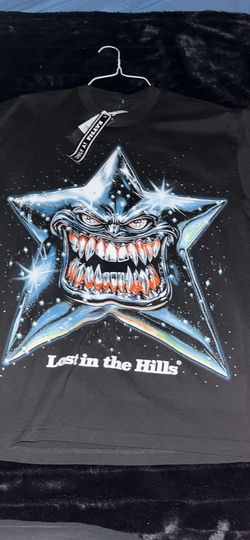 Lost in the hill shirt