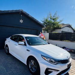 2020 Kia Optima