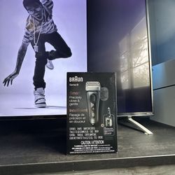 Braun Series 8 