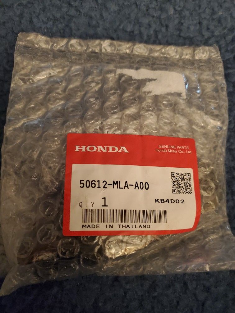 Honda Cmx Rebel 1100 Right Footpeg