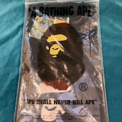 Bathing Ape Bape Shirt