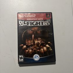 Def Jam Fight For New York 