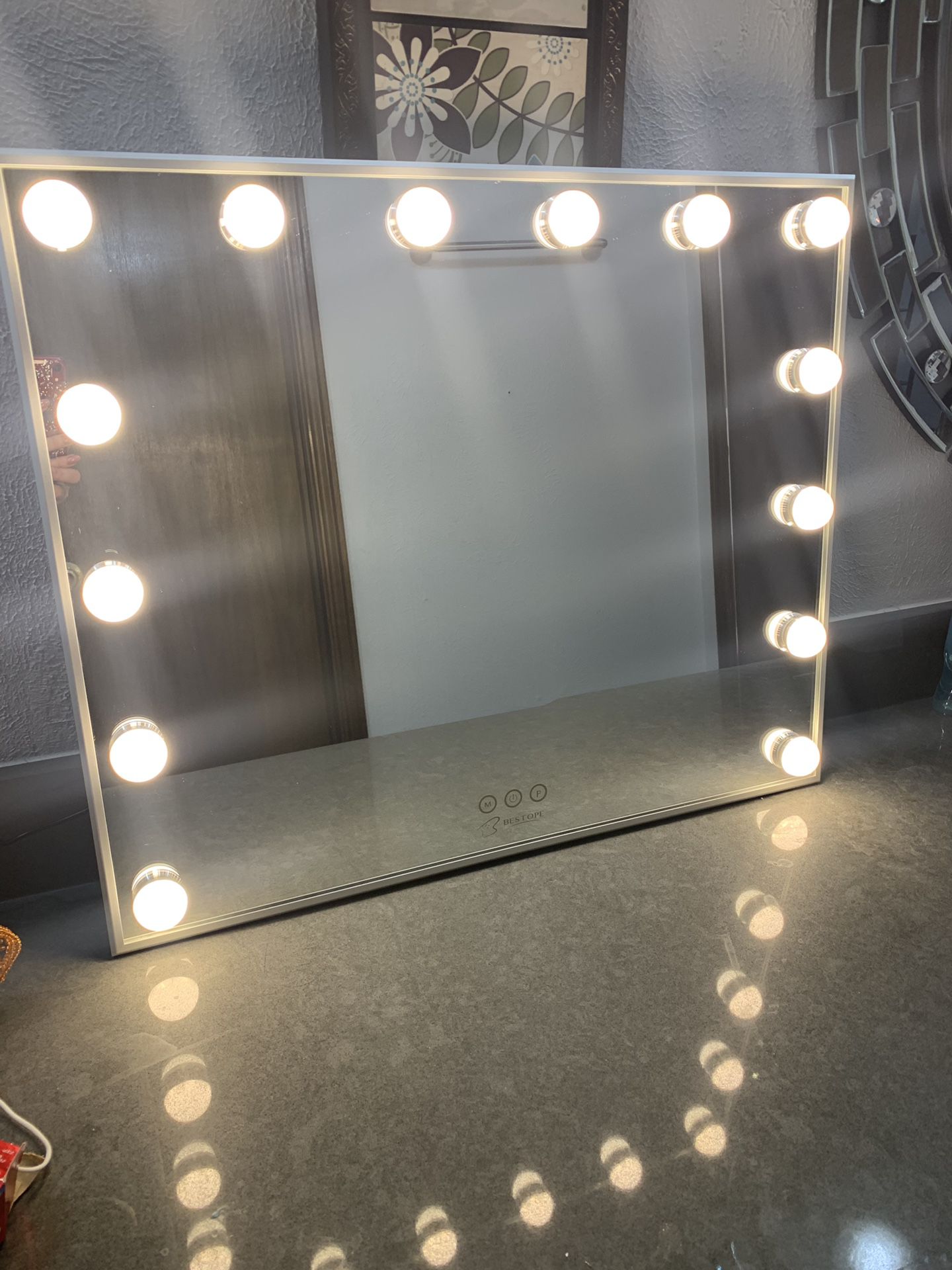 Makeup Vanity mirror
