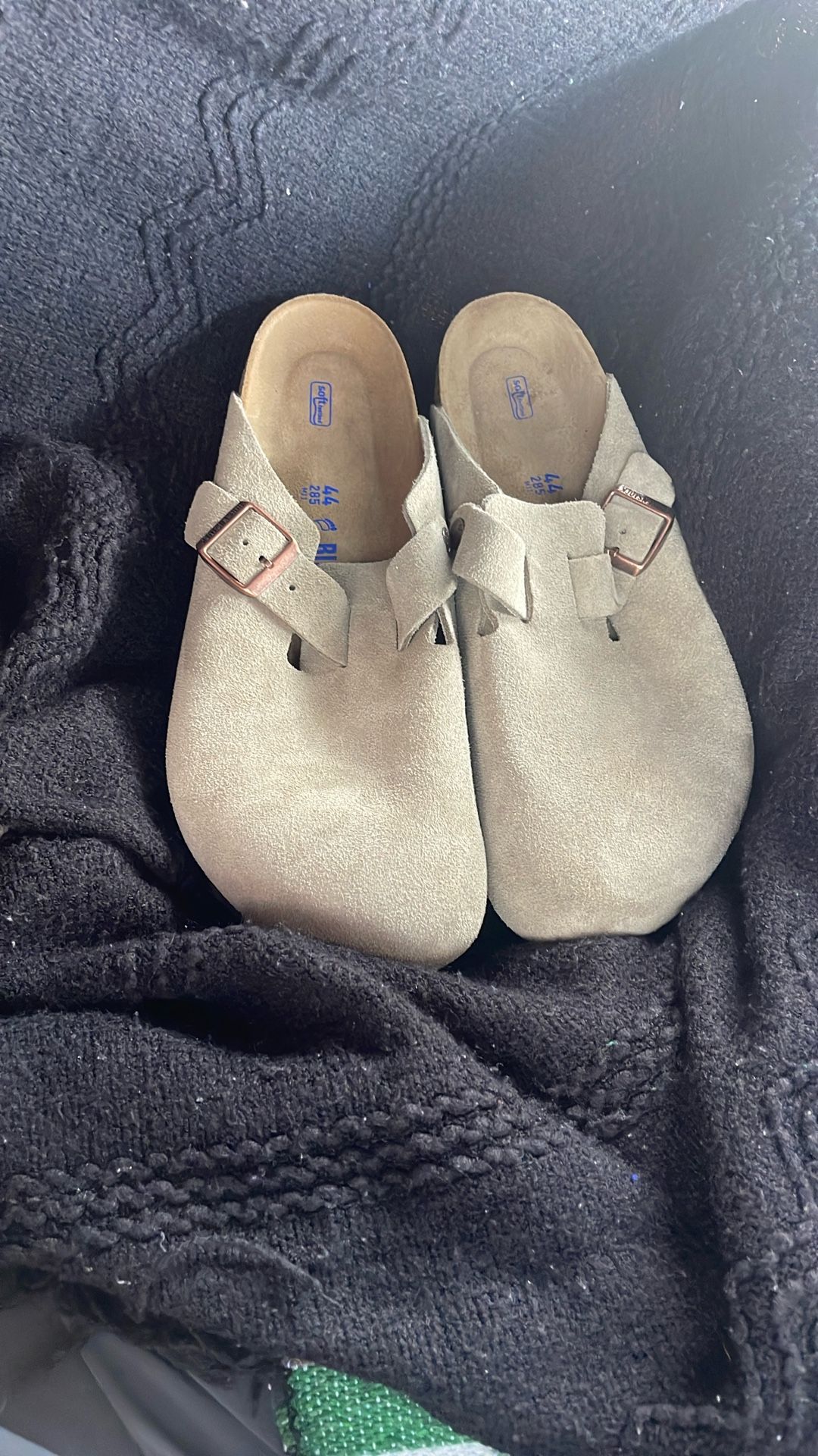 Birkenstocks - 11
