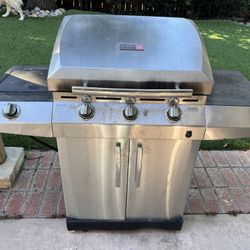 Charbroil BBQ (Needs TLC)