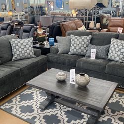 Sofa And Love Seat , 