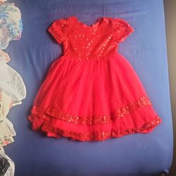 Beautiful Dress 4T/4