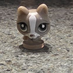 LPS Teeniest Tiniest Dog