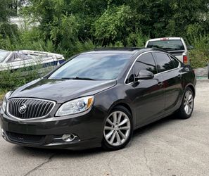 2014 Buick Verano
