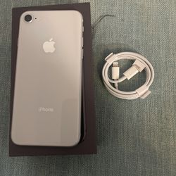 iPhone 8 256g Factory Unlock Like New 