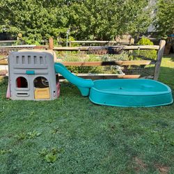 Step2 Big Splash Center