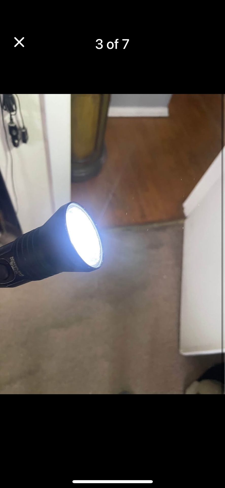 Streamlight Flashlight
