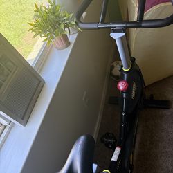 Stationary bike