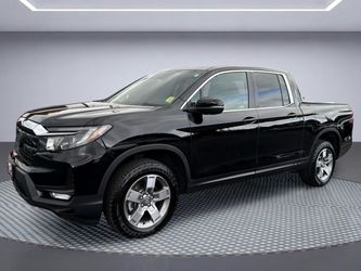2025 Honda Ridgeline
