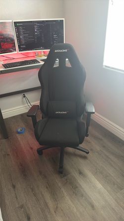 AKRacing Black Gaming Chair