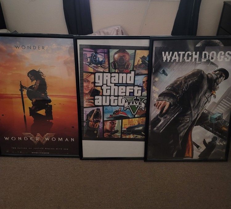 posters