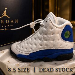 🔥Jordan 13 Retro Hyper Royal Dodger Blue🔥