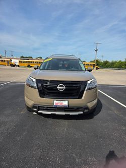 2024 Nissan Pathfinder