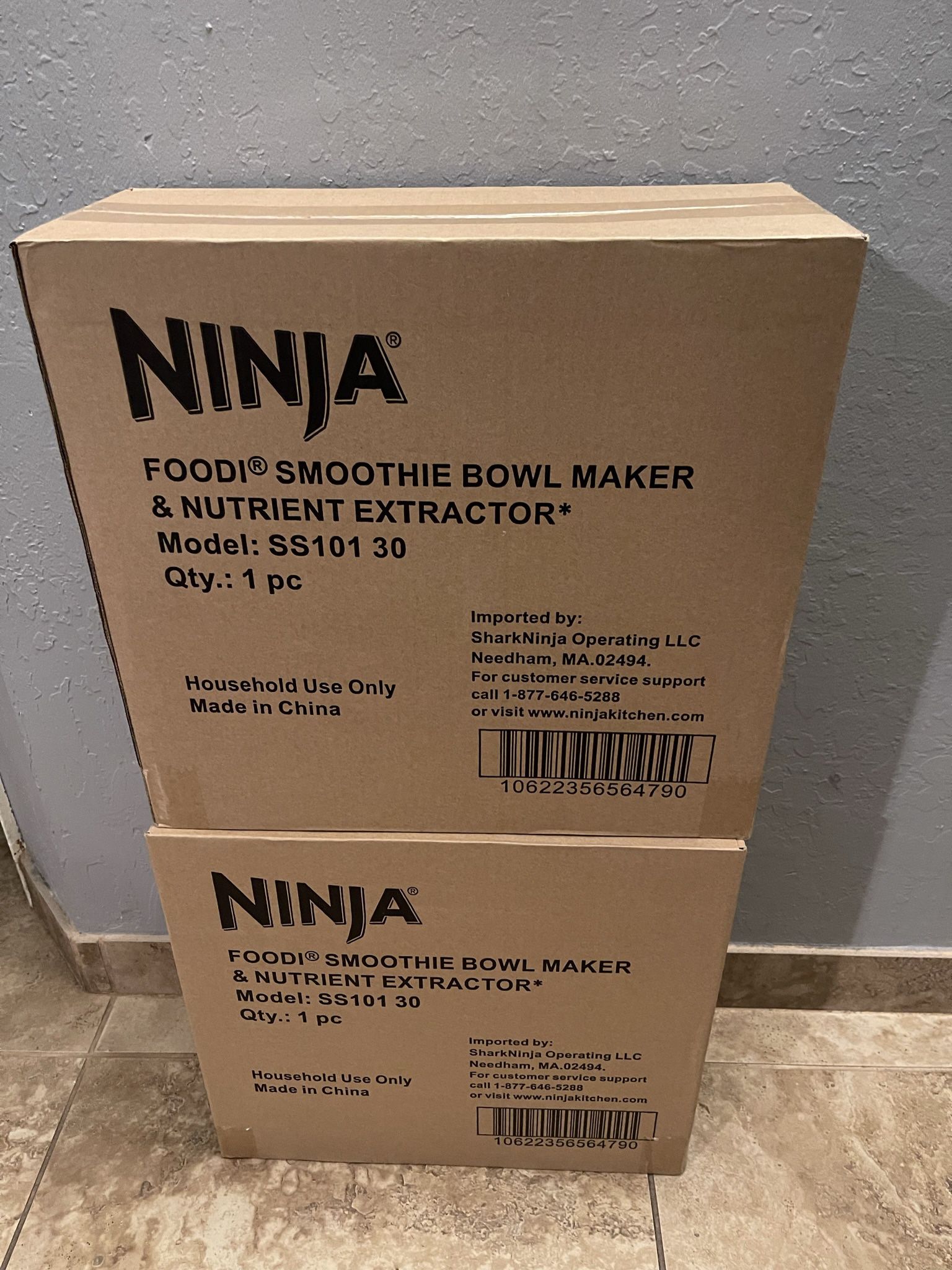 Ninja SS101 Foodi Smoothie Maker for Sale in Fresno, CA - OfferUp