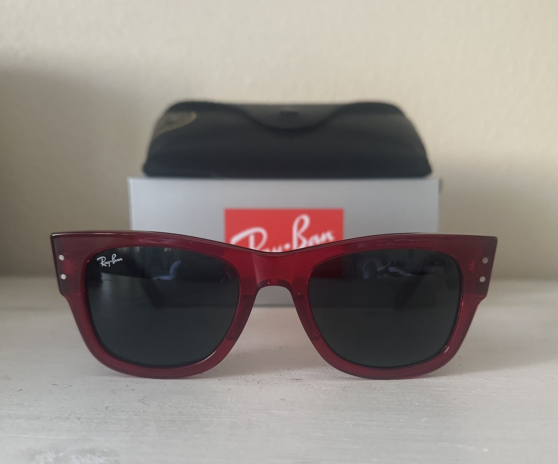 New Mega Wayfarers 🕶️