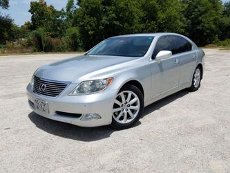 2007 Lexus 460