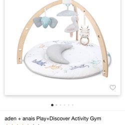 Aden + Anais activity Gym 