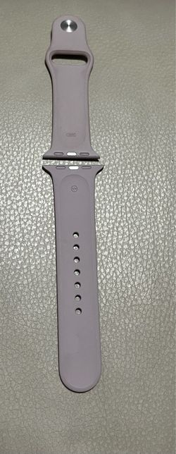 Apple Watch band light purple  Genuine Original 38MM  S/M