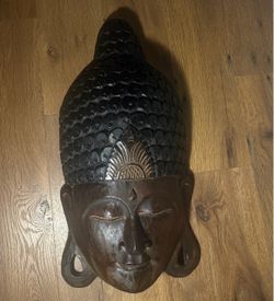 INDONESIAN MADE BUDDAH WALL DECORE