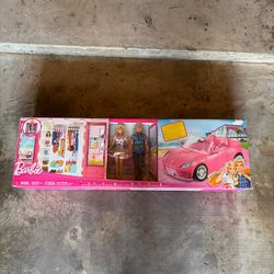 Barbie Set