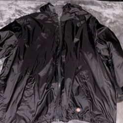 Dickies windbreaker Black