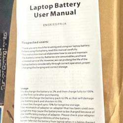  laptop battery