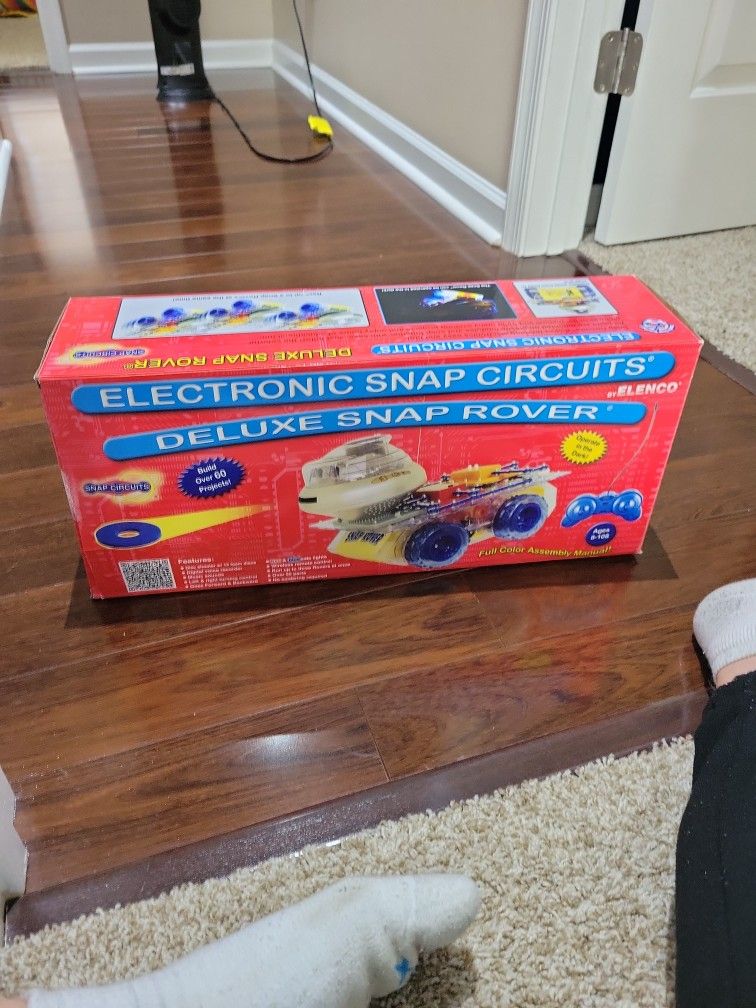 Snap Rover Set